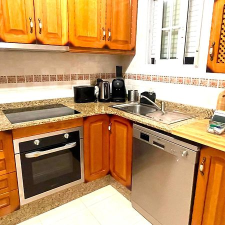 شقة Casa Andres. Two Bed Penthouse Pool & Terrace لقنت المظهر الخارجي الصورة