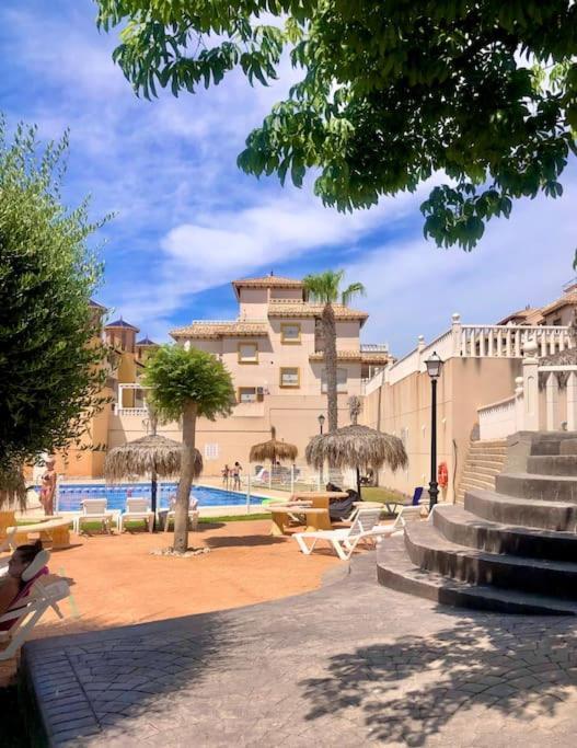 شقة Casa Andres. Two Bed Penthouse Pool & Terrace لقنت المظهر الخارجي الصورة