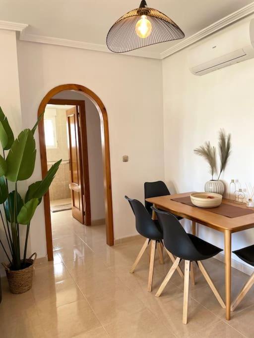 شقة Casa Andres. Two Bed Penthouse Pool & Terrace لقنت المظهر الخارجي الصورة