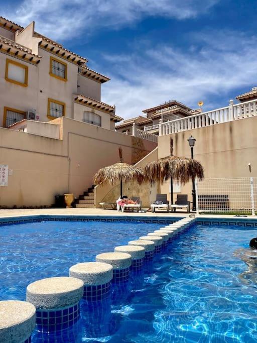 شقة Casa Andres. Two Bed Penthouse Pool & Terrace لقنت المظهر الخارجي الصورة