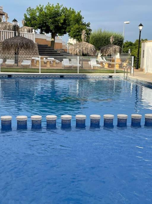 شقة Casa Andres. Two Bed Penthouse Pool & Terrace لقنت المظهر الخارجي الصورة