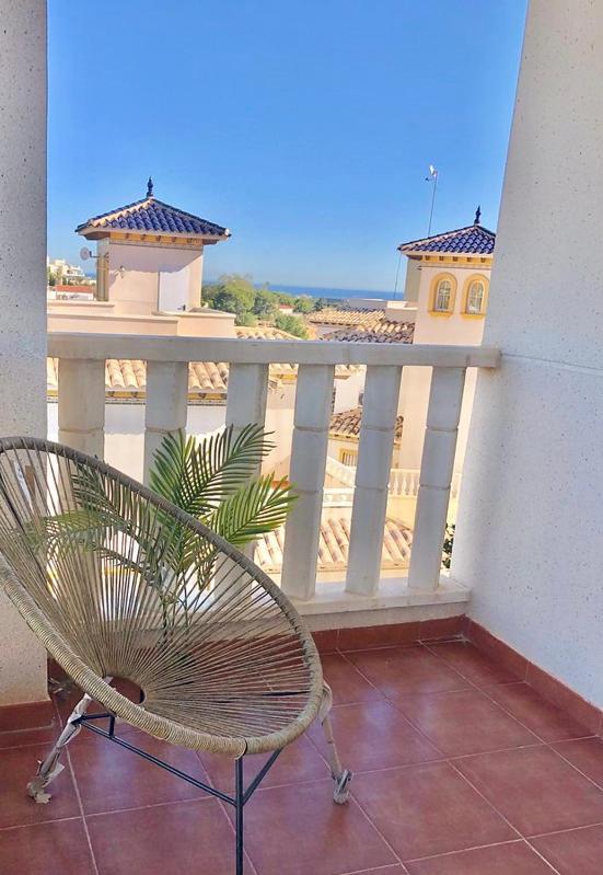 شقة Casa Andres. Two Bed Penthouse Pool & Terrace لقنت المظهر الخارجي الصورة