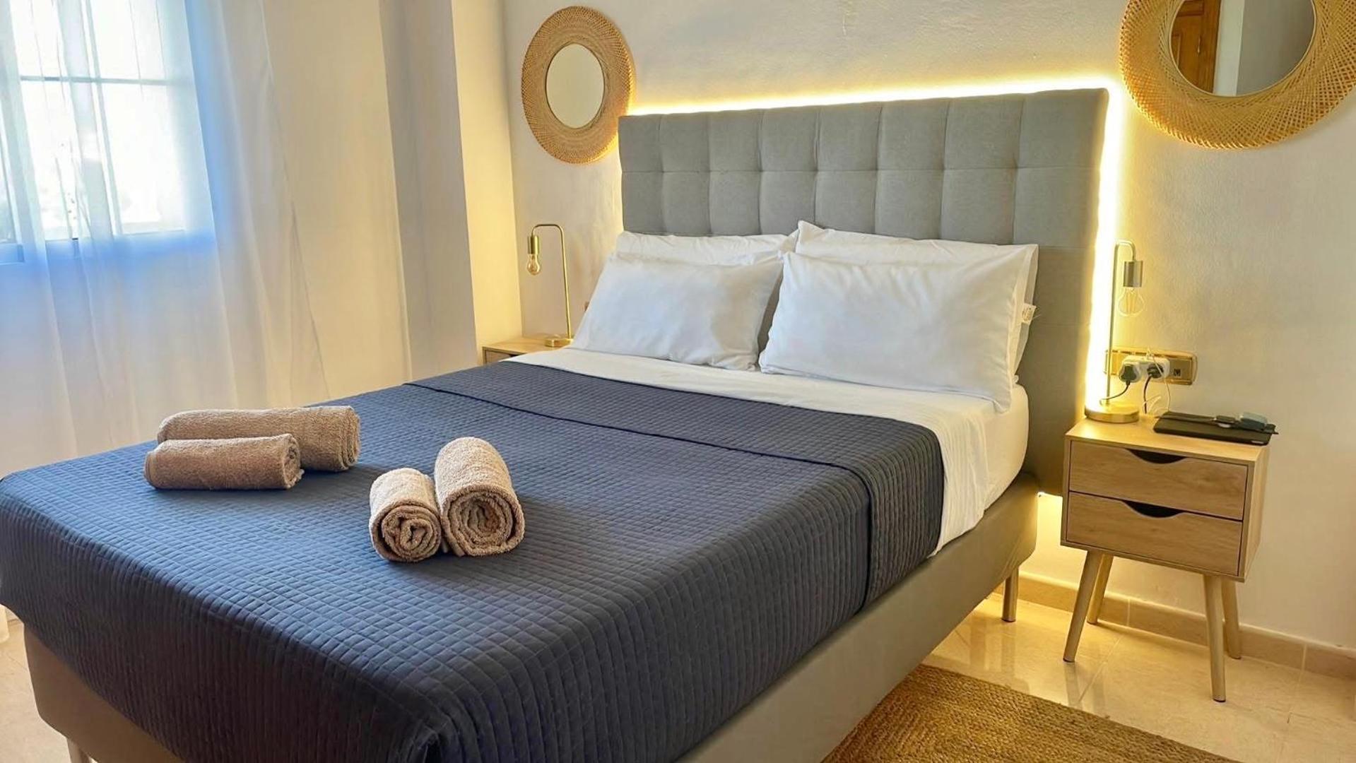 شقة Casa Andres. Two Bed Penthouse Pool & Terrace لقنت المظهر الخارجي الصورة