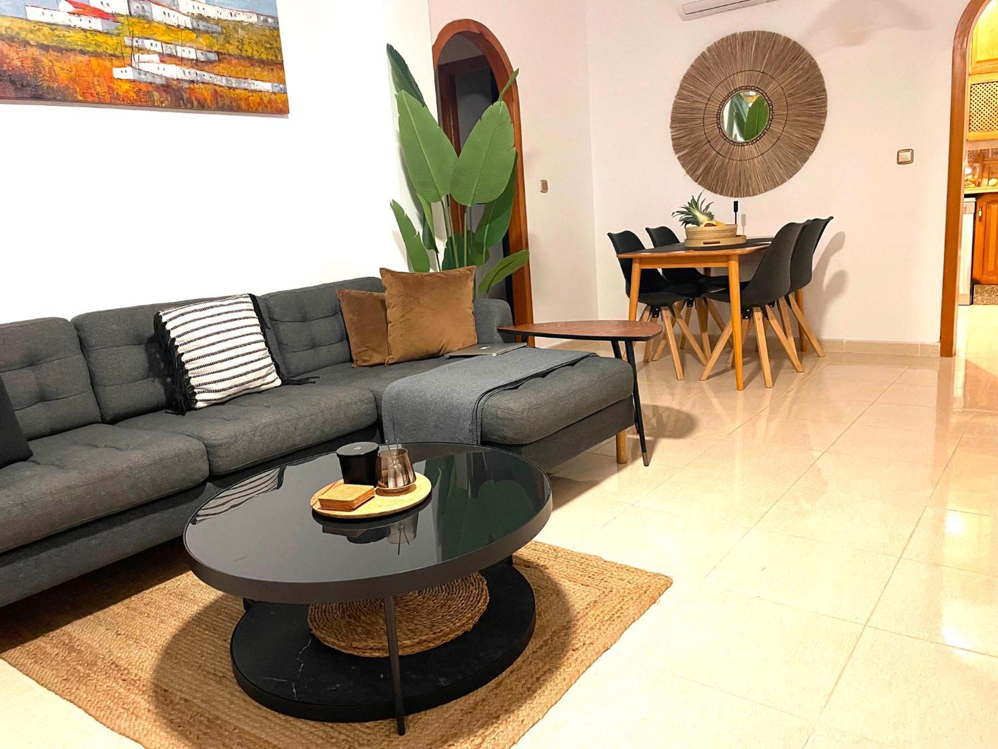 شقة Casa Andres. Two Bed Penthouse Pool & Terrace لقنت المظهر الخارجي الصورة