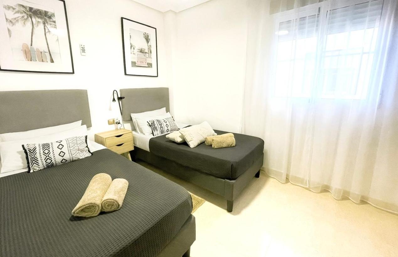 شقة Casa Andres. Two Bed Penthouse Pool & Terrace لقنت المظهر الخارجي الصورة