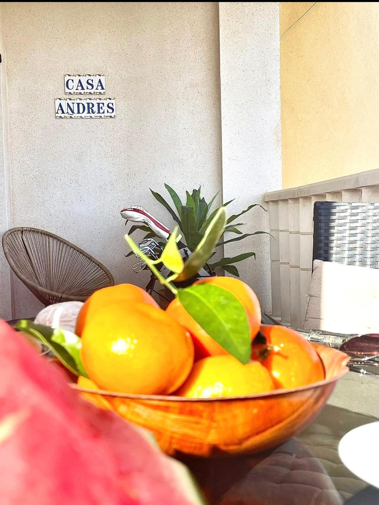 شقة Casa Andres. Two Bed Penthouse Pool & Terrace لقنت المظهر الخارجي الصورة